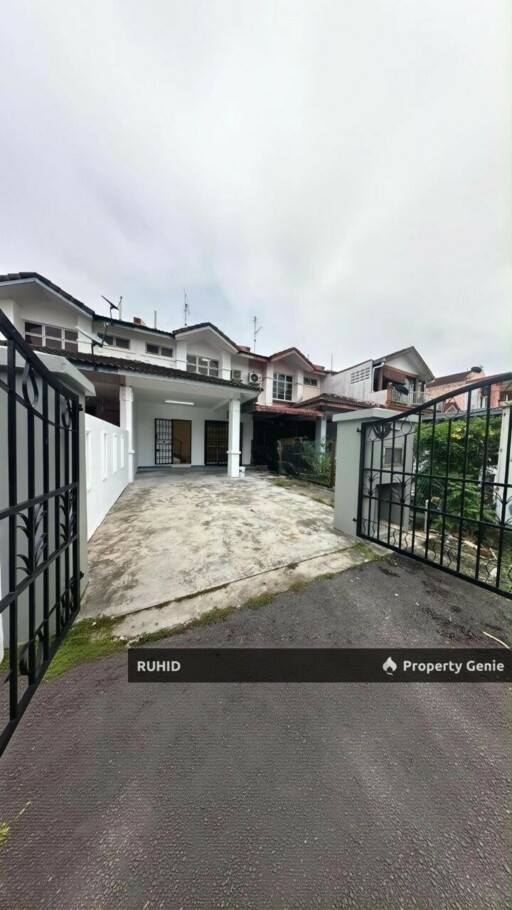 Renovated Double Storey Terrace House, Taman Mutiara Rini, Skudai