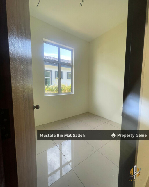 Single Storey Semi D Taman Alam Maju Gurun Kedah