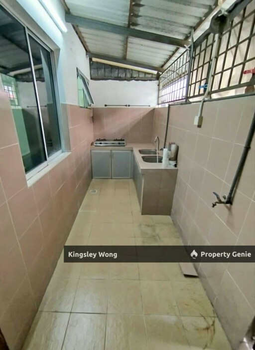 Taman Arkid Menglembu Double Storey Terrace House First Home Buyer