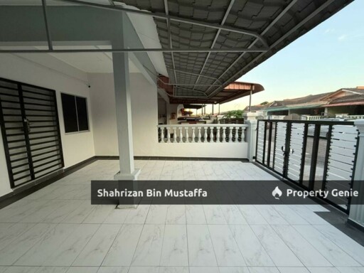 Full Loan, Full Renovation, Taman Megah Ria, Masai, Johor