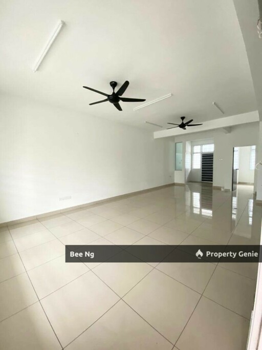 Taman Mutiara Utama / 2 Storey Terrace / Unblock / Below Market Price