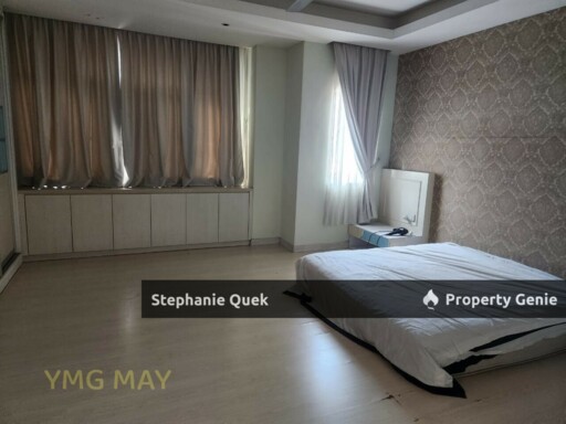Ambang Botanic 1 Klang Fully Furnished Superlink House For Rent