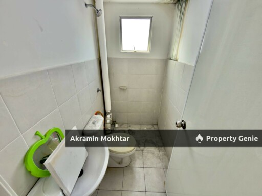 Freehold, Corner Unit & 1 Parking | Pangsapuri D'Kristal, Setia Ecohill, Semenyih Selangor