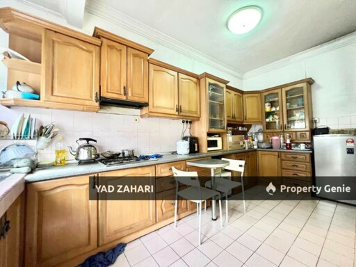 SS19, Subang Jaya | 2-Storey Terrace 3 Bedrooms | RM870K - Renovated, Facing Open & Partial Furnished