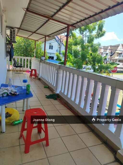 SS 1 Kampung Tunku Semi-D Corner