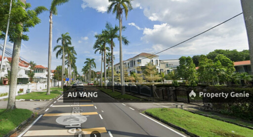 LEBUHRAYA CODRINTON AVENUE