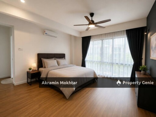 Freehold, Renovated Extended | 3 Storey House Taman Sri Putra Sungai Buloh