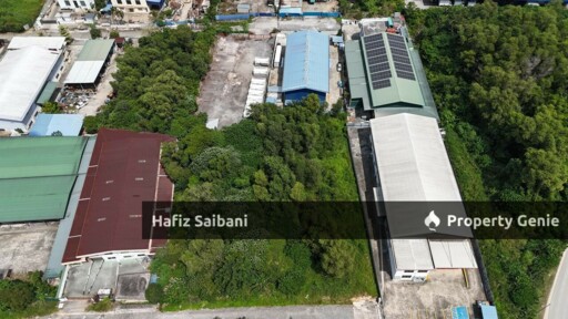 Land Agricultural Sekyen 16 Kampung Melayu Subang