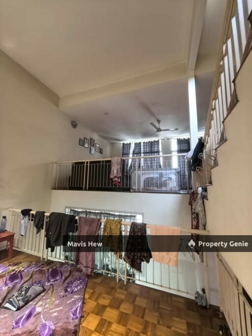 For Rent, Jalan Denai @ Ulu Tiram Taman Bukit Jaya Nearby Jalan Beladau Dato Chellam