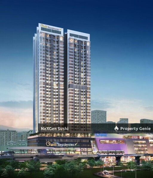 Quill Residences Save RM 267,300