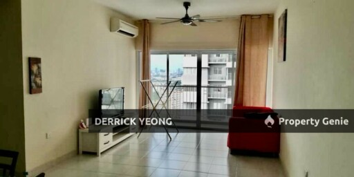Koi kinrara condominium for rent partially furnished jalan pipit bandar puchong jaya puchong
