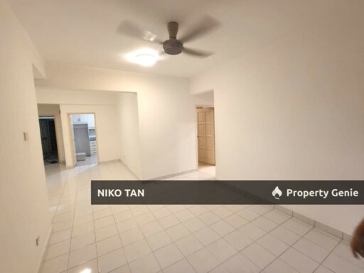 FULL LOAN Persiaran Tanjung Apartment Tampoi For Sale