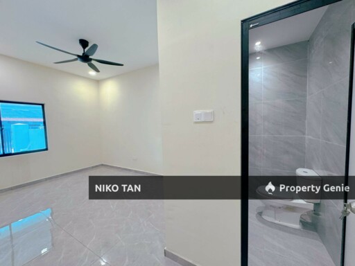 Jalan Bedara Single Storey With Fully Renovated Taman Dato Syed Mohd Idrus, Gelang Patah For Sale