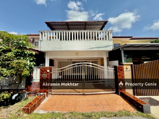 Renovated & Extended | 2 Storey Terrace Taman Kota Perdana, Bandar Putra Permai, Seri Kembangan Selangor .
