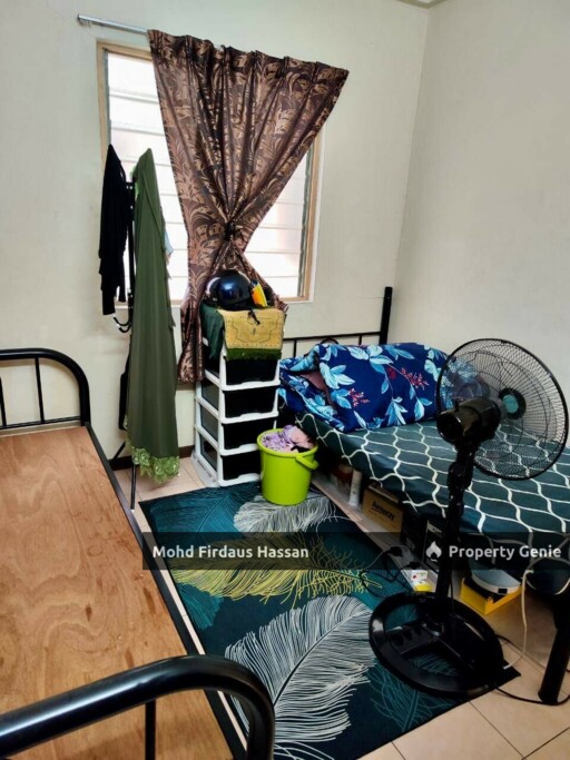 For Sale : Apartment Delima Intan, Juru Penang. Near to Autocity.
