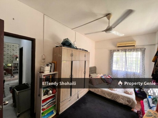 VISTA SERI PUTRA APARTMENT BANGI