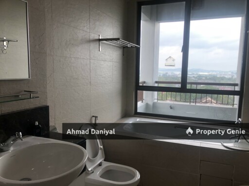 Ara Hill Condominium (Westwinds) Ara Damansara Selangor For Sale