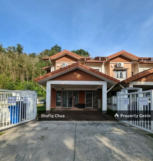 Corner Unit 2 Storey Superlink House Cahaya SPK, Seksyen U9 Shah Alam For Sale