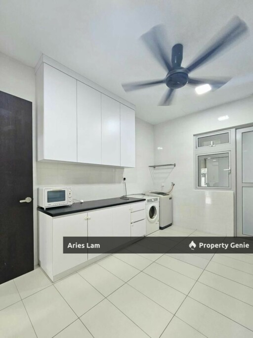 Eco Spring @ Double Storey Cluster House For Rent