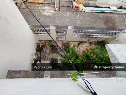 Kota Laksamana Double Storey Terrace For Sale