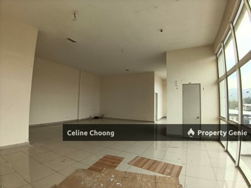 Rawang corporate industrial park ,2storey semi d