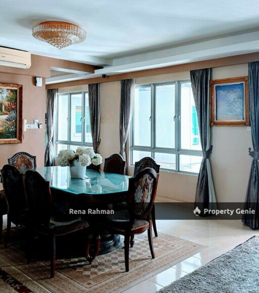 FOR SALE: Riana Green East Condominium, Wangsa Maju