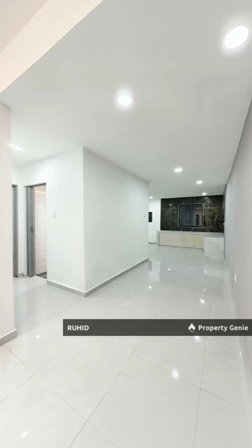 Taman Desa Harmoni, Johor Bahru - Fully renovated double storey terrace house