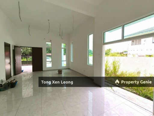 New Double Storey Semi-D in Melaka with 1820 Sqft Space
