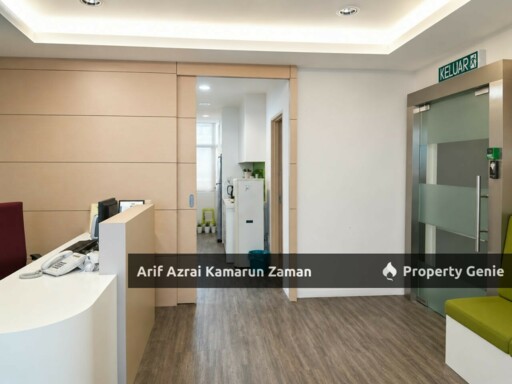 [Fully Fitted & Furnished] CBD Perdana 2 Cyberjaya | Office Space | 3,133 sqft | RM12,000/month