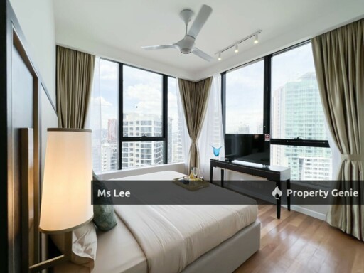 Pavilion Ceylon Hill @ Bukit Ceylon, Bukit Bintang-level 35 Facing KL118