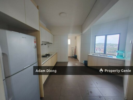 Sri Mutiara Apartment @ Bandar Seri Alam @ Masai