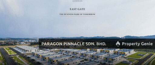 Eco Business Park V - East Gate