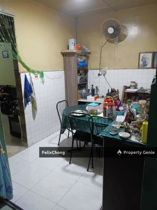 Taman Pasir Putih Single Storey Terrace,Jalan Canggung,Pasir Gudang