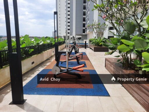 Midas Service Apartment, 2 Bedrooms (Fully Furnished)