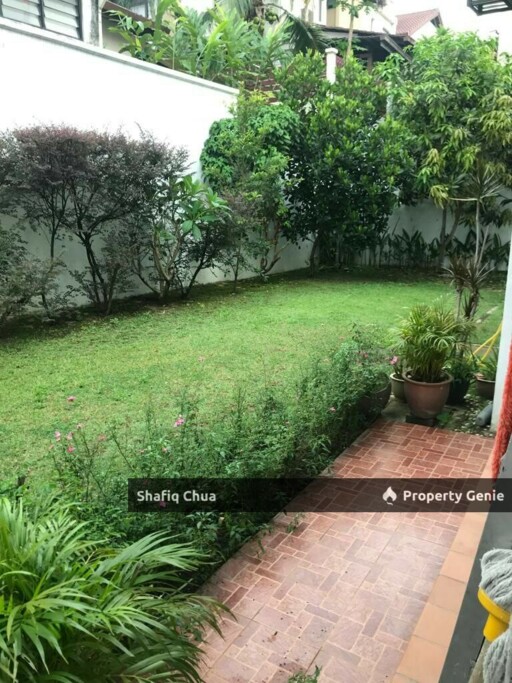 Renovated Semi Detached Villa Subang Bestari For Sale