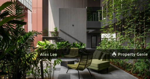TRX Residence for Sale | Luxury Living in Malaysia’s International Financial Centre (IFC)