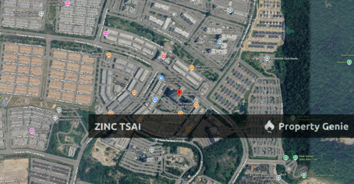 D'Sini Residences (Residensi Sini) {Save RM 50,000}