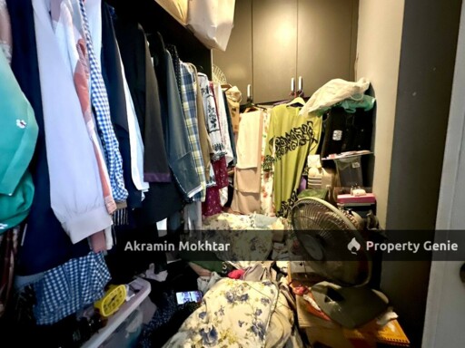Fully Furnished, Fully Renovated & 3 Covered Parking | Condominium Mutiara Upper East, Desa Pandan, Kuala Lumpur