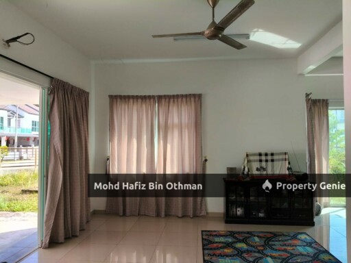 Teres 2 Tingkat Bukit Banyan Sg Petani