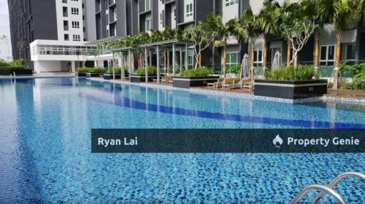 The Lead Residences (Impiria Residensi) | Save Up to 62k | Below Market Value 10% Auction Property!