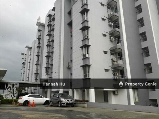 Cyberia Crescent 2 Below Mkt Value 40% Save RM122k