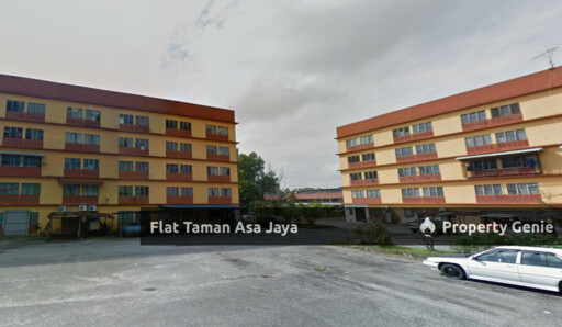 Flat Taman Asa Jaya