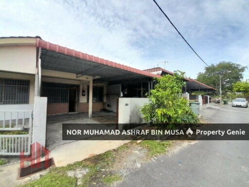 Teres Setingkat Zon Anggerik Bandar Amanjaya Sungai Petani Kedah
