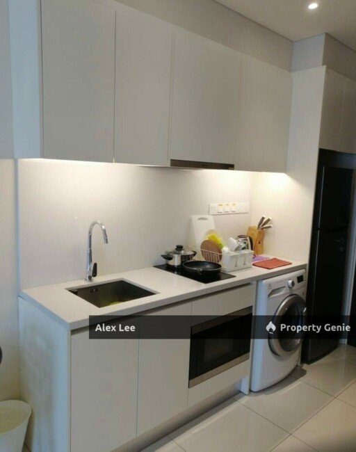 Tribeca for sale Service Residence at KL Pavilion and TRX area with High Investment Potential