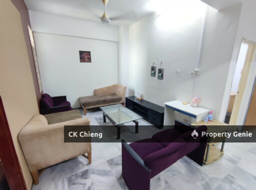 Ridzuan Condo Rent, 3 Rooms Fully Furnished, Bandar Sunway PJS10