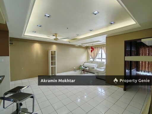 Fully Renovated & 1 Parking | Widuri Impian Condominium @ Desa Petaling