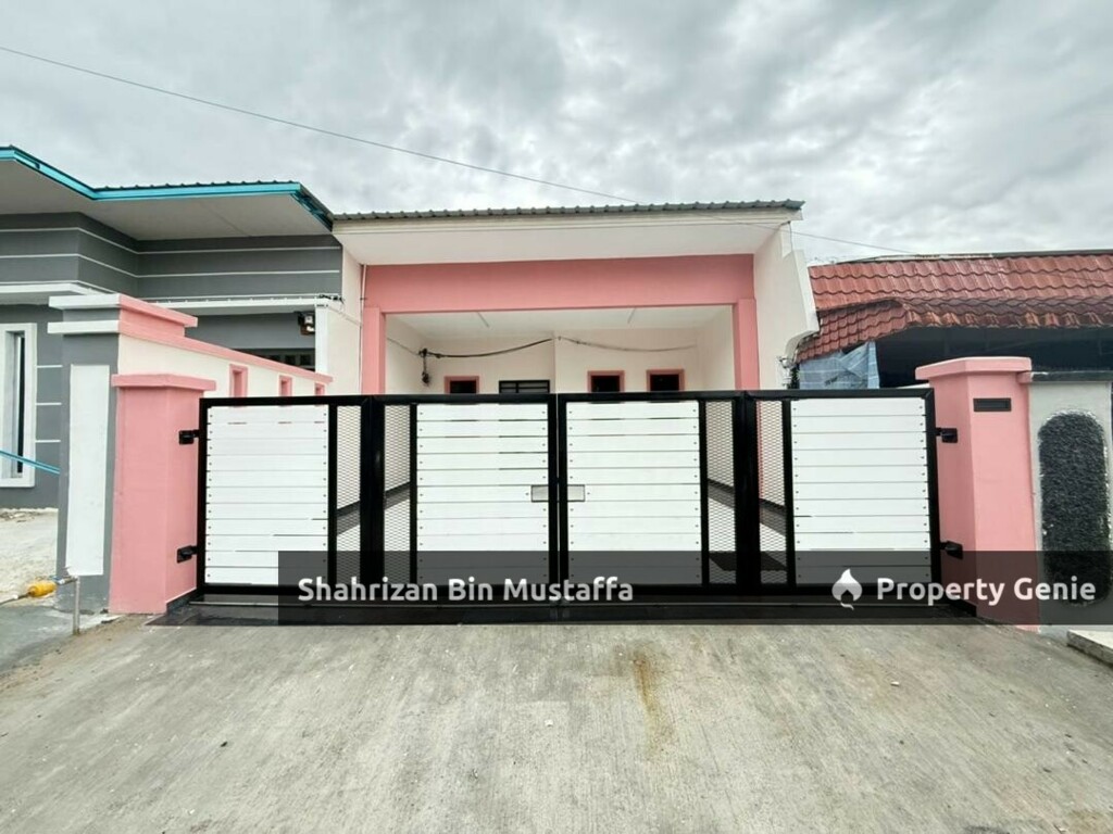 Taman Dahlia, Tampoi, Johor Bahru, Johor