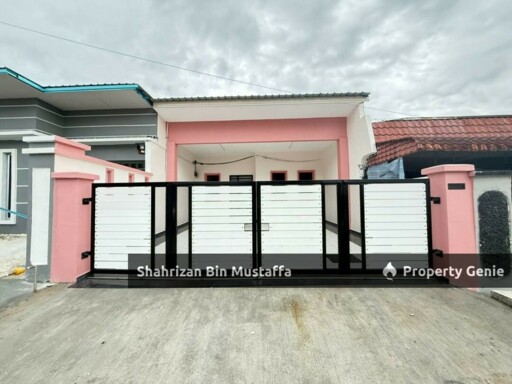 Taman Dahlia, Tampoi, Johor Bahru, Johor