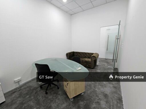 KL Fully Furnished Office for Rent