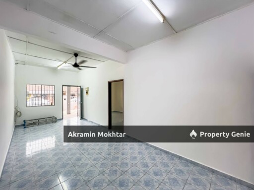 Freehold | 1 Storey Terrace House Seksyen 1 Bandar Rinching Semenyih Selangor